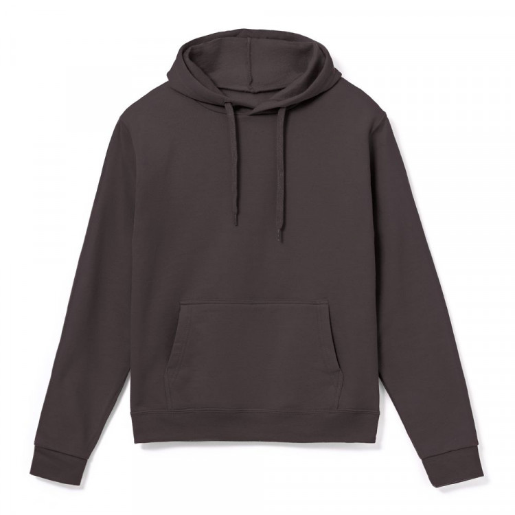 Толстовка с капюшоном Snake II темно-серая