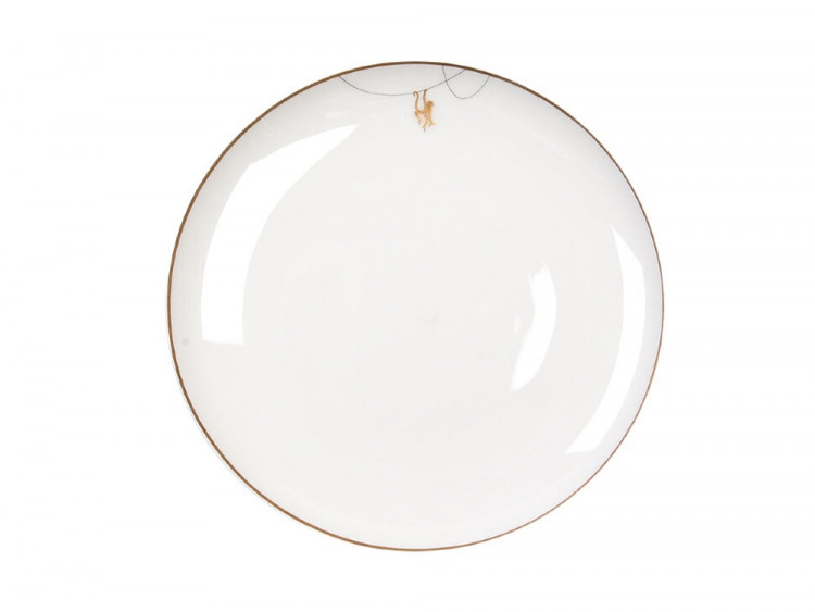 Тарелка Valerie Concept PLATE 2 TRO