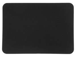 ПАТЧ ПРЯМОУГОЛНЫЙ soft-touch (чёрный) 5,0 х 7,0 см