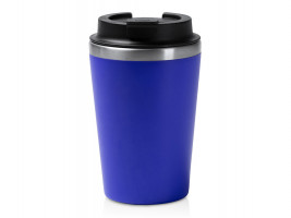 Термокружка HORAN с двойными стенками, синий