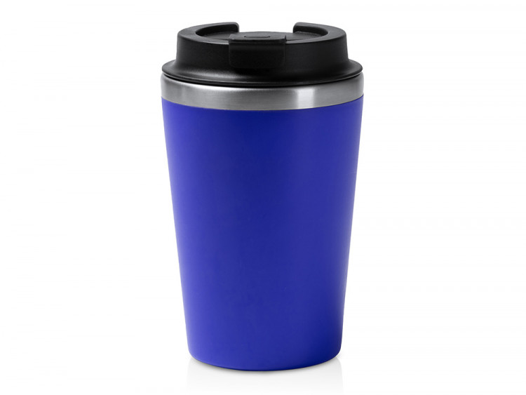 Термокружка HORAN с двойными стенками, синий