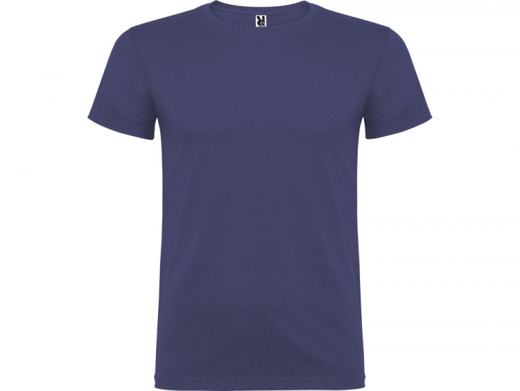 Футболка Beagle мужская, индиго