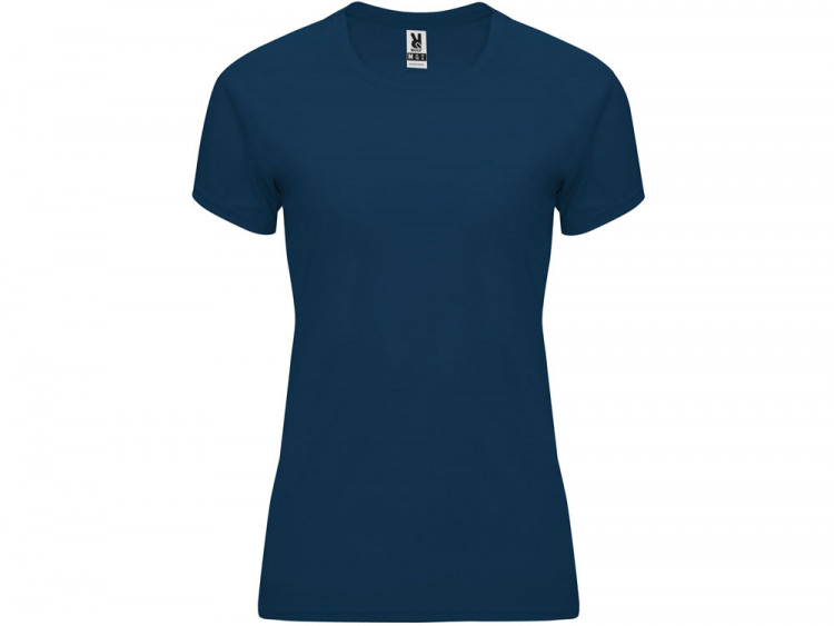 Футболка Bahrain женская, нэйви