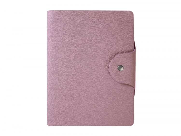 Ежедневник недатированный А5 Torino, розовый моранди