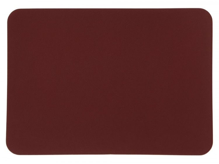 ПАТЧ ПРЯМОУГОЛНЫЙ soft-touch (коричневый ) 5,0 х 7,0 см