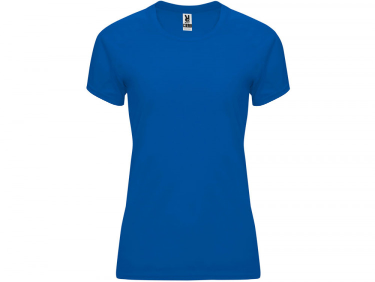 Футболка Bahrain женская, королевский синий