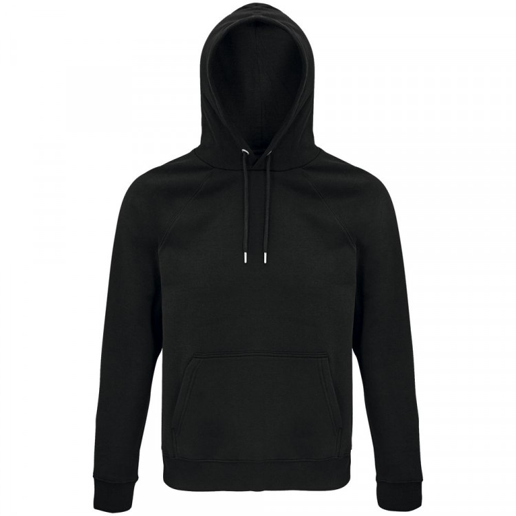 Толстовка унисекс Stellar, черная