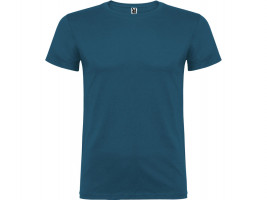 Футболка Beagle мужская, темно-бирюзовый