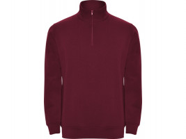 Свитшот Aneto мужской, гранатовый