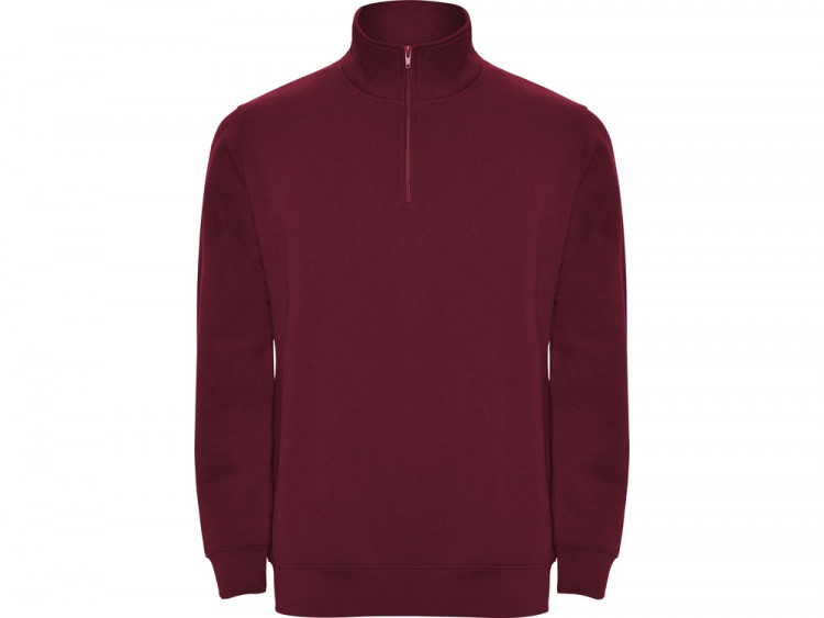 Свитшот Aneto мужской, гранатовый