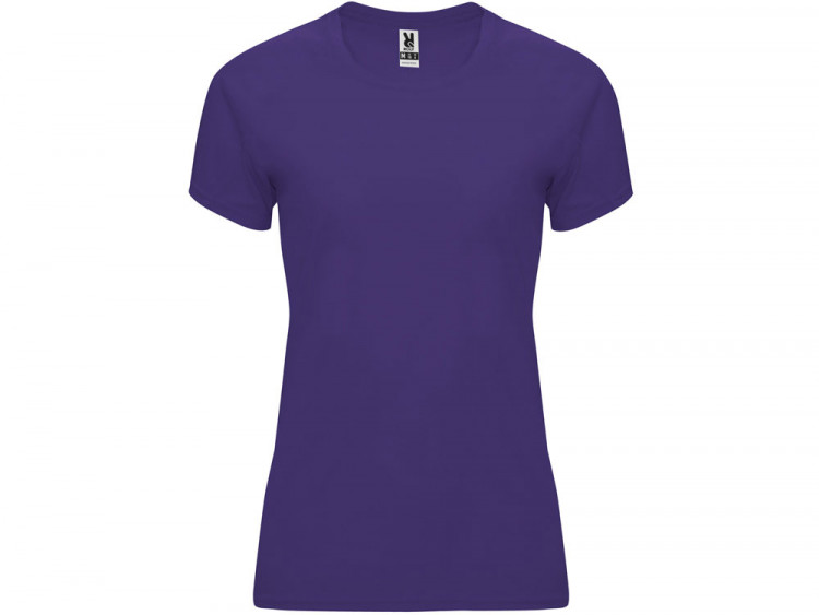 Футболка Bahrain женская, лиловый