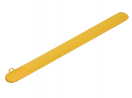 Флешка в виде браслета, 64 Гб, желтый