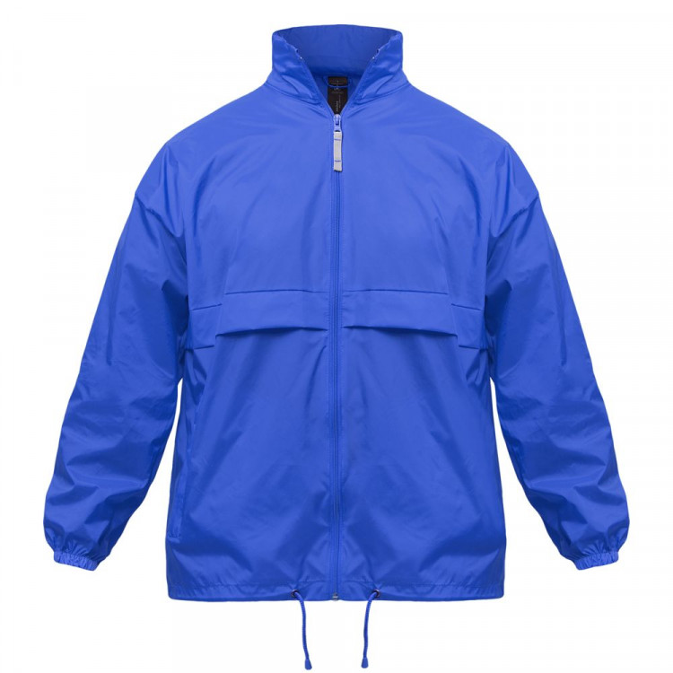 Ветровка Sirocco ярко-синяя