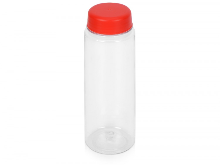 Бутылка для воды Candy, PET, красный