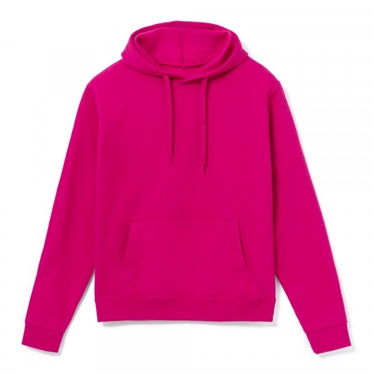 Толстовка с капюшоном Snake II ярко-розовая (фуксия)