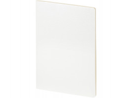 Бизнес-тетрадь А5 Megapolis Loft Flex 60 л., линейка, белый