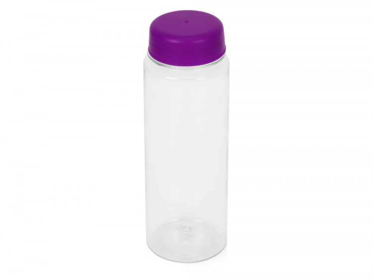 Бутылка для воды Candy, PET, фиолетовый