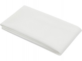 Althea спортивное полотенце 30х80 см - Белый