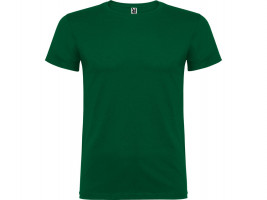 Футболка Beagle мужская, бутылочный зеленый