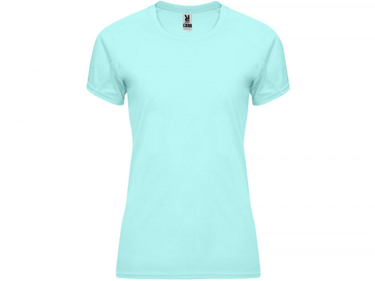 Футболка Bahrain женская, ментоловый