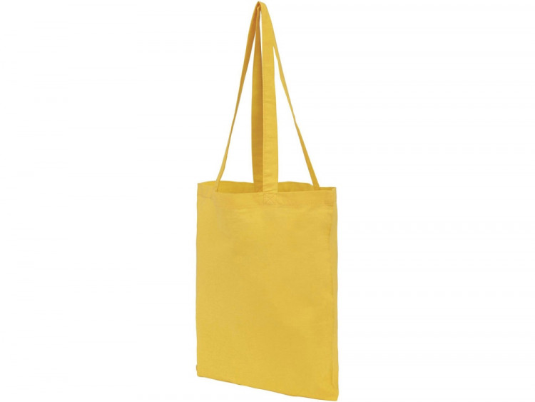 Сумка хлопковая Carolina, желтый