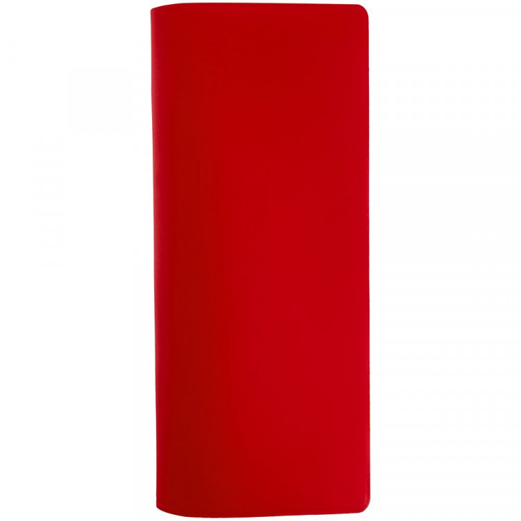 Дорожный органайзер Dorset, красный