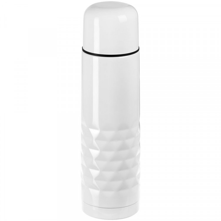 Термос Prismatic, белый