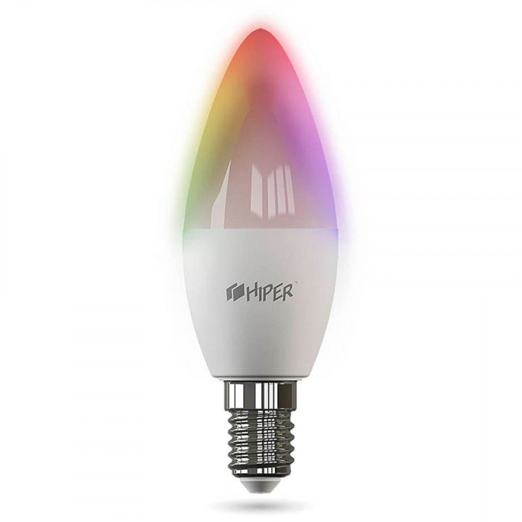 Умная LED лампочка C1 RGB 