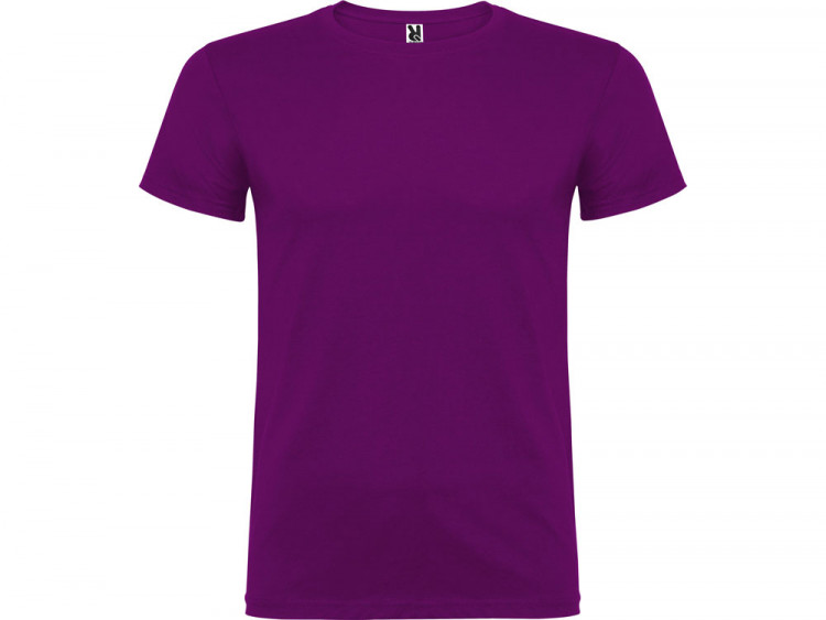 Футболка Beagle мужская, фиолетовый