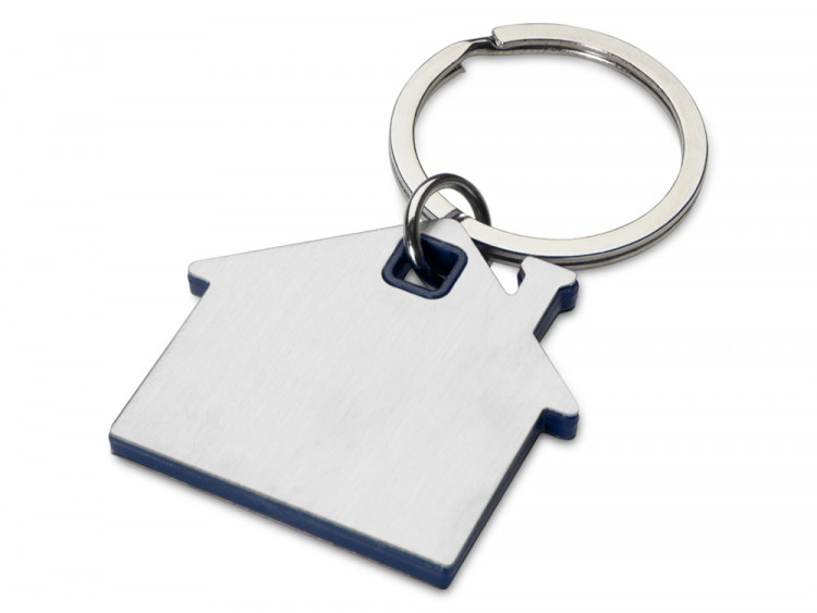 Брелок Nook в форме домика - Cиний