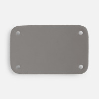 Лейбл Eta Soft Touch, S, серый