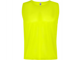 ROMA спортивная манишка, неоновый желтый