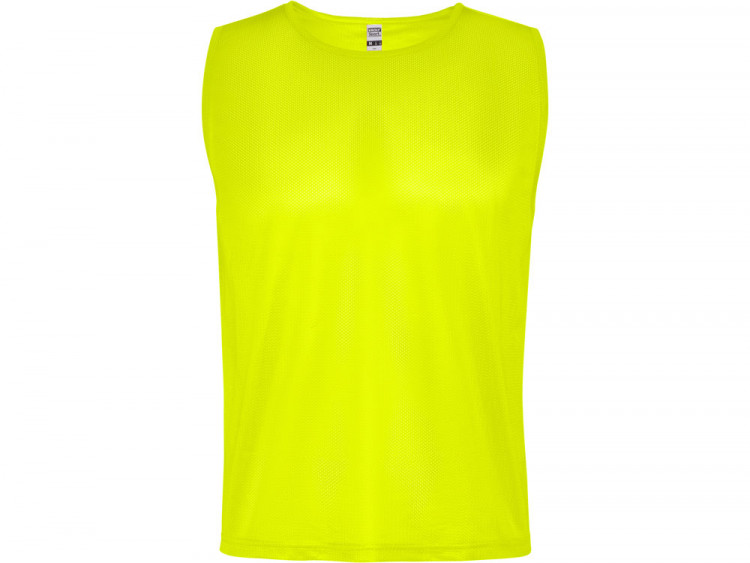 ROMA спортивная манишка, неоновый желтый