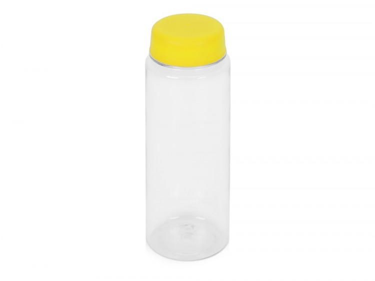 Бутылка для воды Candy, PET, желтый