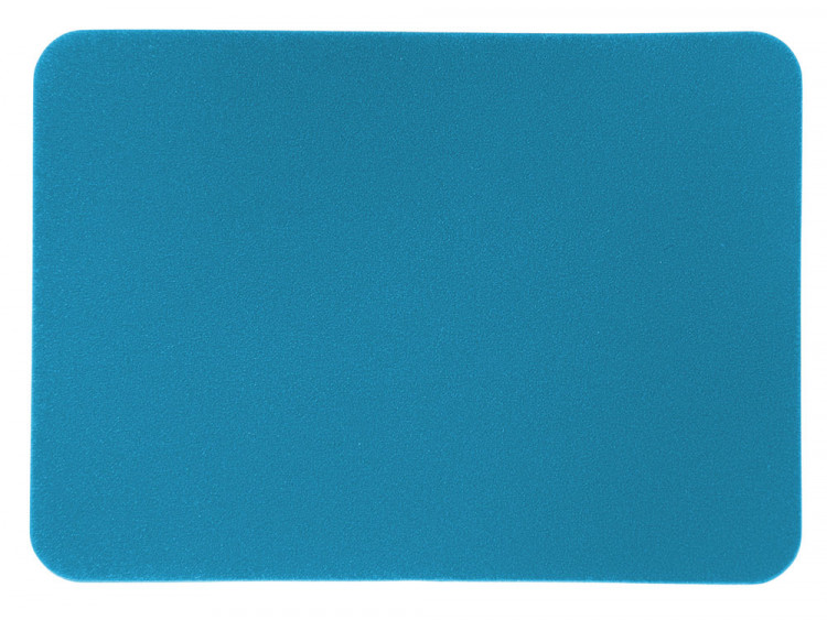 ПАТЧ ПРЯМОУГОЛНЫЙ nubuk (голубой) 5,0 х 7,0 см